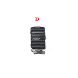 Car Interior Car Dashboard AC Air Conditioner Vent Outlet for Mitsubishi - D