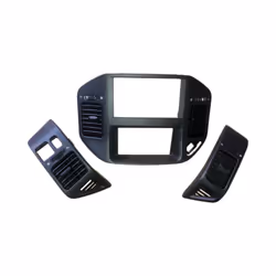Car Interior Car Dashboard AC Air Conditioner Vent Outlet for Mitsubishi - D