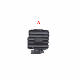 Car Interior Car Dashboard AC Air Conditioner Vent Outlet for Mitsubishi - A