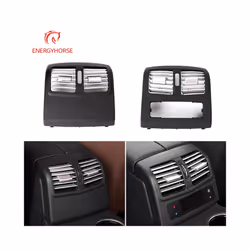 Car Interior For Benz W212 Car Rear Conditioning Air Vent Grille Outlet - Model B Beige