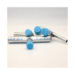 Car Interior Automotive air-conditioning joint, air-conditioning rubber - 8.2mm 134a 3Pcs
