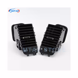 Car Interior Car Air Conditioner Outlet AC Conditioning Vent Grille Frame - Right Panel