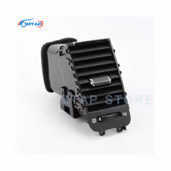 Car Interior Car Air Conditioner Outlet AC Conditioning Vent Grille Frame - Right Panel