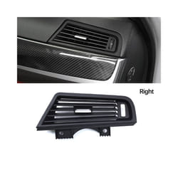 Car Interior LHD Front Dash Left Center Right Chrome Air Conditioner Ac - LHD Right NO Chrome