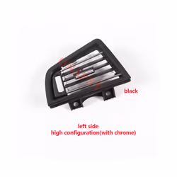 Car Interior LHD Rear/Left/Right/Central Air Conditioning Grille AC Vent - Left