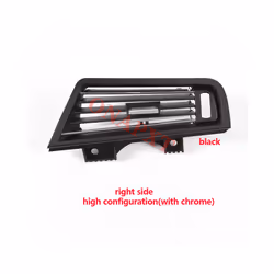 Car Interior LHD Rear/Left/Right/Central Air Conditioning Grille AC Vent - Right