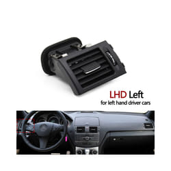 Car Interior LHD RHD Front Dash Air Conditioning AC Vent Grill Outlet - LHD Left