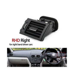 Car Interior LHD RHD Front Dash Air Conditioning AC Vent Grill Outlet - RHD Right