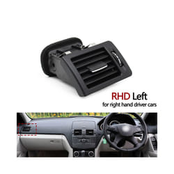 Car Interior LHD RHD Front Dash Air Conditioning AC Vent Grill Outlet - RHD Left