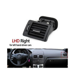 Car Interior LHD RHD Front Dash Air Conditioning AC Vent Grill Outlet - LHD Right