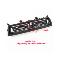 Car Interior LHD Rear/Left/Right/Central Air Conditioning Grille AC Vent - centre