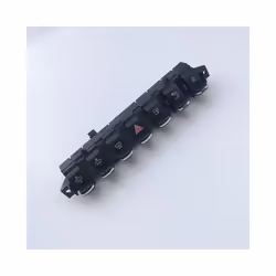 Car Interior Suitable for Peugeot 3008 5008 308 408 CENTRAL AIR DIST FASCIA - 8265CP