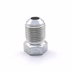 Car Interior Automotive Air Conditioning Hose Connector Pipe Joint R134a/R12 - F 16mm 1pcs