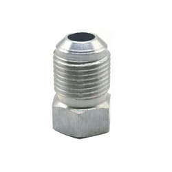 Car Interior Automotive Air Conditioning Hose Connector Pipe Joint R134a/R12 - F 19mm 1pcs