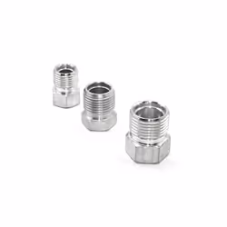 Car Interior Automotive Air Conditioning Hose Connector Pipe Joint R134a/R12 - R12 19mm 1pcs