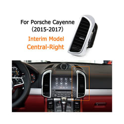 Car Interior 90% New Front Left Right Rear Air Conditioning AC Vent Grille - Interim CentralRight