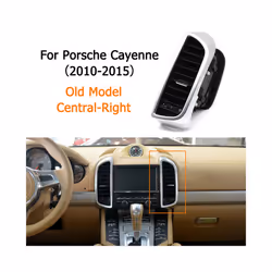 Car Interior 90% New Front Left Right Rear Air Conditioning AC Vent Grille - Old Central Right