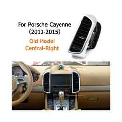 Car Interior 90% New Front Left Right Rear Air Conditioning AC Vent Grille - Old Central Right