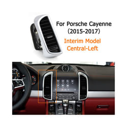 Car Interior 90% New Front Left Right Rear Air Conditioning AC Vent Grille - Interim Central Left