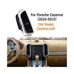 Car Interior 90% New Front Left Right Rear Air Conditioning AC Vent Grille - Old Central Left