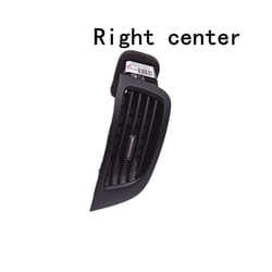 Car Interior Nozzle air conditioning A/C air outlet on both sides of the - Right cente