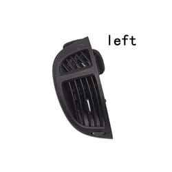 Car Interior Car LHD Front Dash Board Air Conditioner Outlet A/C Air Vents - left