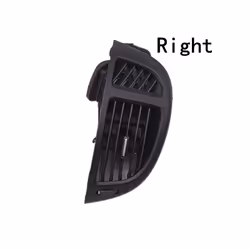 Car Interior Nozzle air conditioning A/C air outlet on both sides of the - righ