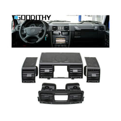 Car Interior W463 Dashboard Front Center Middle Air Vent Complete Left - Right 1pc