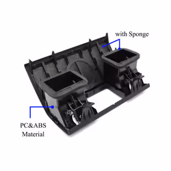 Car Interior W463 Dashboard Front Center Middle Air Vent Complete Left - Right 1pc