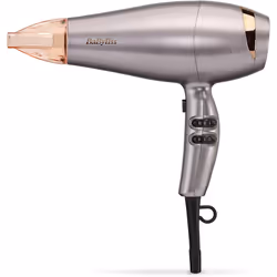 BaByliss Shimmer 2100W Hair Dryer, Ionic, Lightweight, Smooth Fast Drying, Cool shot, Amazon Exclusive