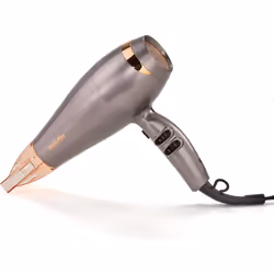 BaByliss Shimmer 2100W Hair Dryer, Ionic, Lightweight, Smooth Fast Drying, Cool shot, Amazon Exclusive