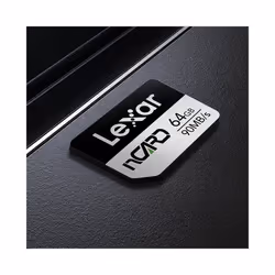 Lexar nCARD 64GB Memory Card Mobile Phone Expansion NM Card