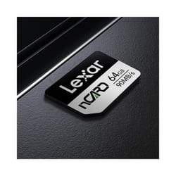 Lexar nCARD 64GB Memory Card Mobile Phone Expansion NM Card