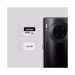 Lexar nCARD 64GB Memory Card Mobile Phone Expansion NM Card
