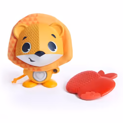 Tiny Love Wonder Buddy Leonardo Lion, Interactive Electronic Baby Learning & Development Toy for Early Years (12 month +), 1 ...
