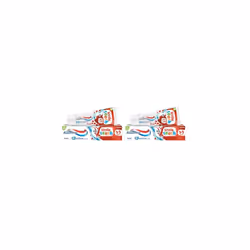 Aquafresh Kids Toothpaste, 3-5 Years, Little Teeth, 75 ml (Pack of 2)