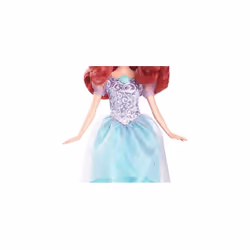 Disney Princess, Sing and Shimmer,he Little Mermaid Singing Ariel Doll