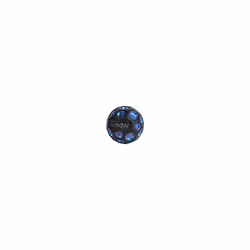 Waboba Dark Side Of Moon Ball Hyper Bouncing Ball - Blue