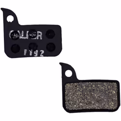 GALFER Bike Standard Brake Pad SRAM Red 22-Level  Men  Black  Standard