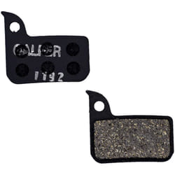 GALFER Bike Standard Brake Pad SRAM Red 22-Level  Men  Black  Standard
