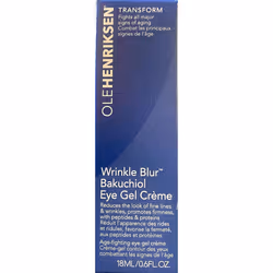 Ole Henriksen Wrinkle Blur  Bakuchiol Eye Gel CrÃ¨me 18ml