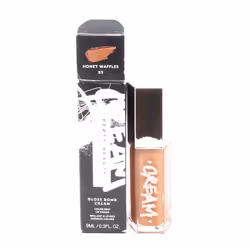 Fenty Beauty Gloss Bomb Cream Color Drip Lip Cream  0.3oz/9ml New With Box - 03 Honey Waffles