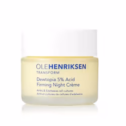 OLEHENRIKSEN Dewtopia 5% Acid Firming Night Cream 50ml