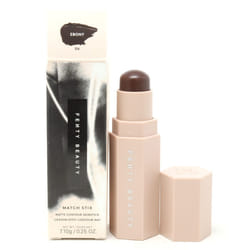 Fenty Beauty Match Stix Matte Contour Skin Stick  0.25oz/7.10g New With Box - 06 Ebony