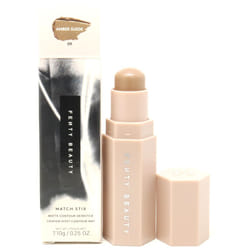 Fenty Beauty Match Stix Matte Contour Skin Stick  0.25oz/7.10g New With Box - 09 Amber Suede