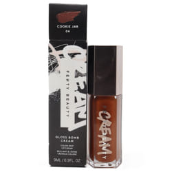 Fenty Beauty Gloss Bomb Cream Color Drip Lip Cream  0.3oz/9ml New With Box - Cookie Jar 04