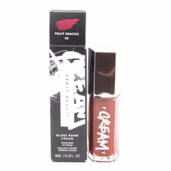 Fenty Beauty Gloss Bomb Cream Color Drip Lip Cream 0.3oz/9ml New With Box - 05 Fruit Snackz