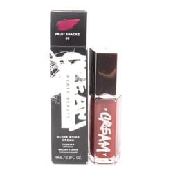 Fenty Beauty Gloss Bomb Cream Color Drip Lip Cream  0.3oz/9ml New With Box - 05 Fruit Snackz