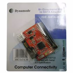 Dynamode IDE-SATA-SI interface cards/adapter