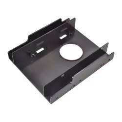 2-Power SSDHDDA computer case part Universal HDD mounting bracket
